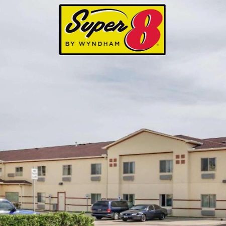 Hotel Super 8 By Wyndham Brenham Tx Exterior foto