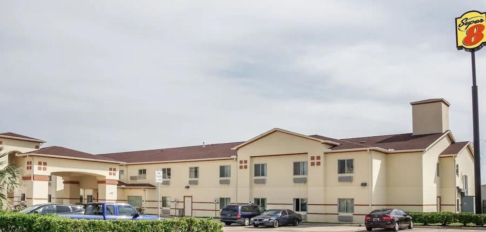 Hotel Super 8 By Wyndham Brenham Tx Exterior foto