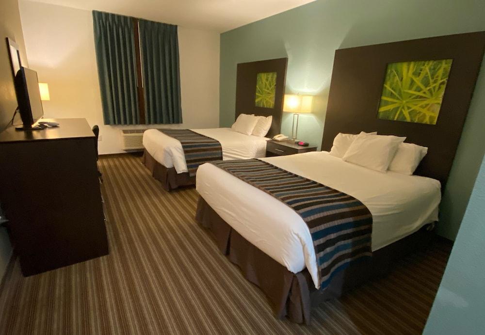 Hotel Super 8 By Wyndham Brenham Tx Exterior foto